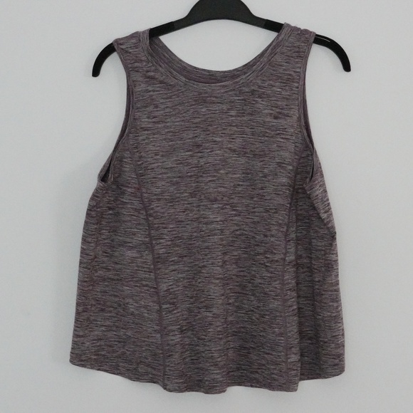 Yogalicious Workout tank top Size M - Picture 1 of 6